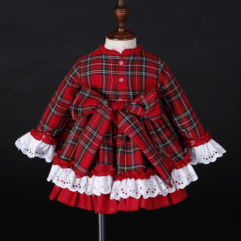 Baby Girl Autumn Winter Christ - Baby Clothing Dresser 评论和价格
