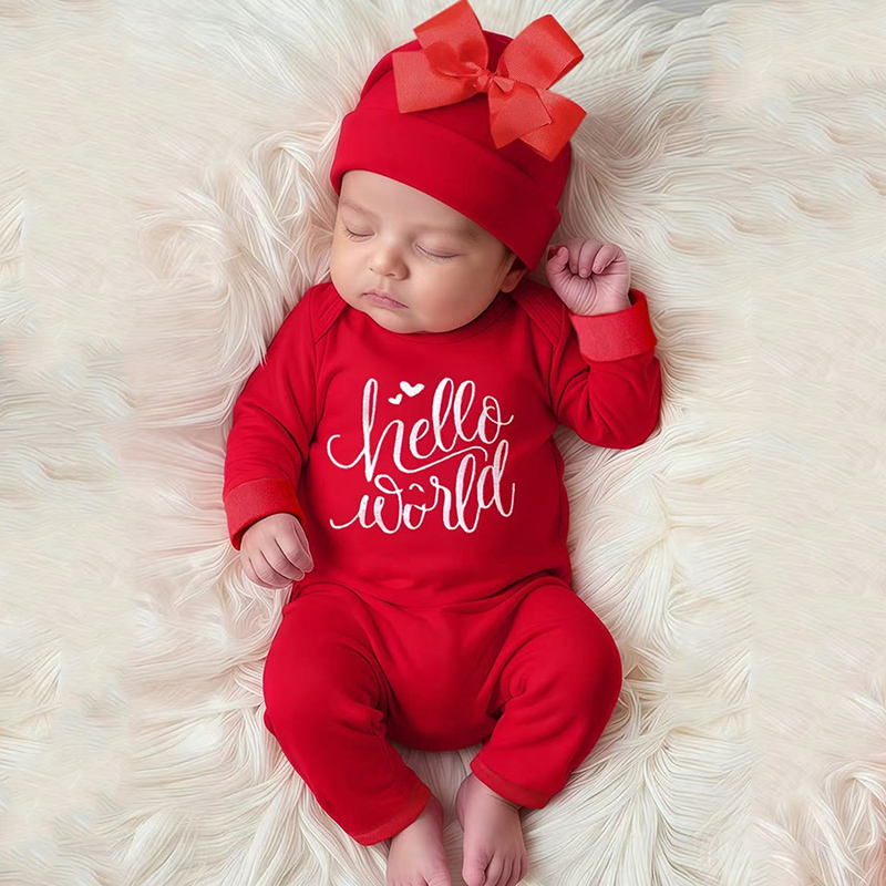 Ylsteed 2Pcs Newborn Photograp - Baby Clothing Onesies 评论和价格