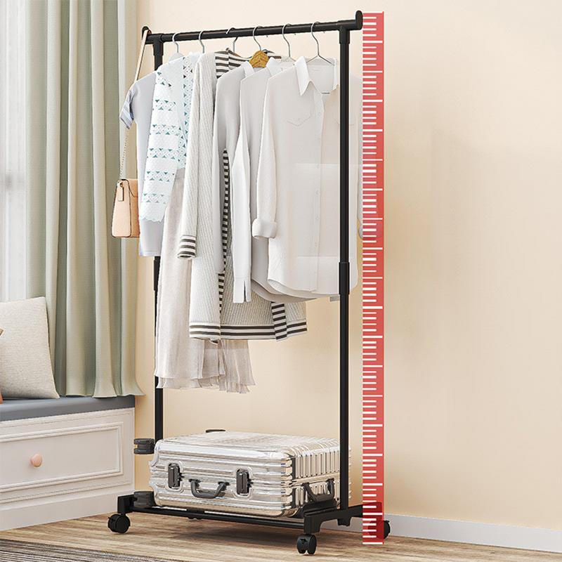 Double-Rod Clothes Rack Clothe - Baby Clothing Rack 评论和价格