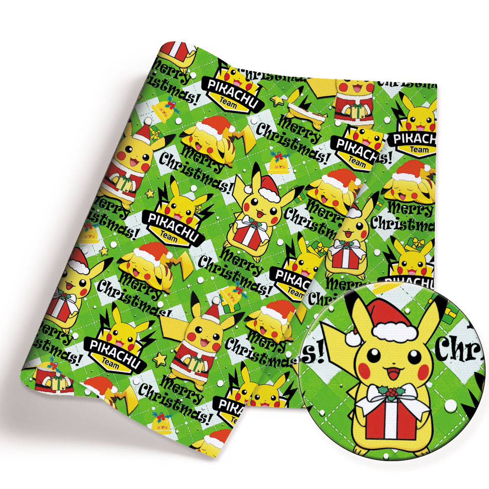 Pokemon Cartoon Fabric140*50cm - Baby Clothing In Japan 评论和价格