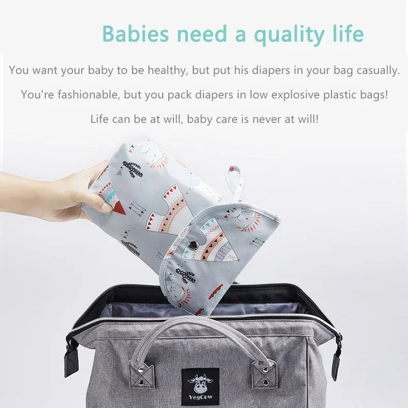 Baby Diaper Bag Organizer Reus - Baby Clothing Organizer 评论和价格