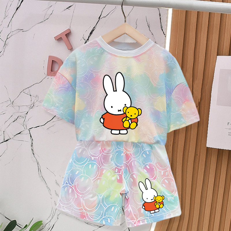 Miffys Rabbit Summer Clothing  - Baby Clothing For Summer 评论和价格