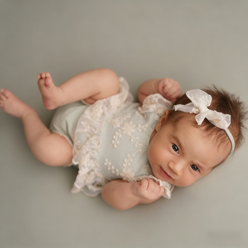 Whimsical Newborn Baby Girl Pa - Baby Clothing Onesies 评论和价格