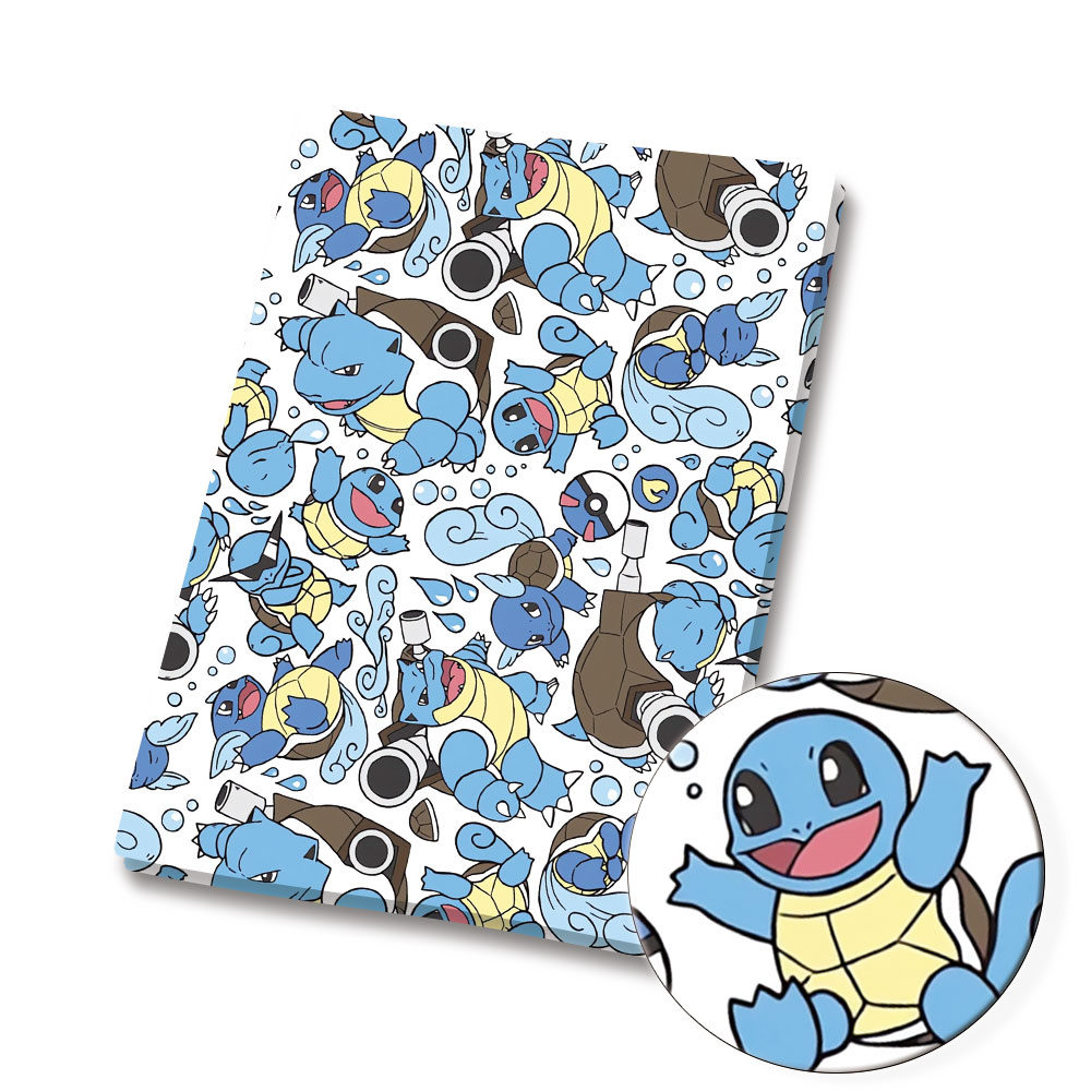 Pokemon Cartoon Fabric140*50cm - Baby Clothing In Japan 评论和价格