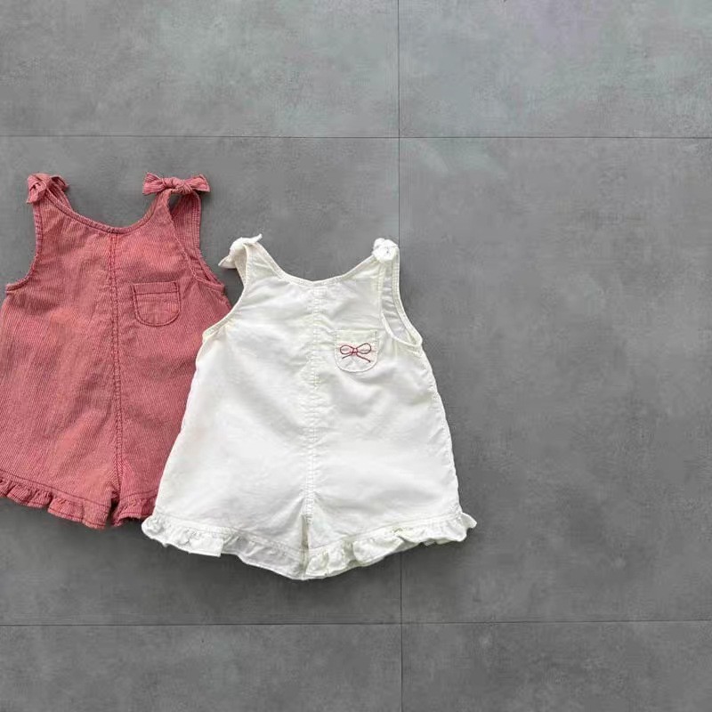 HY2831 Girls Summer Romper wit - Baby Clothing For Summer 评论和价格