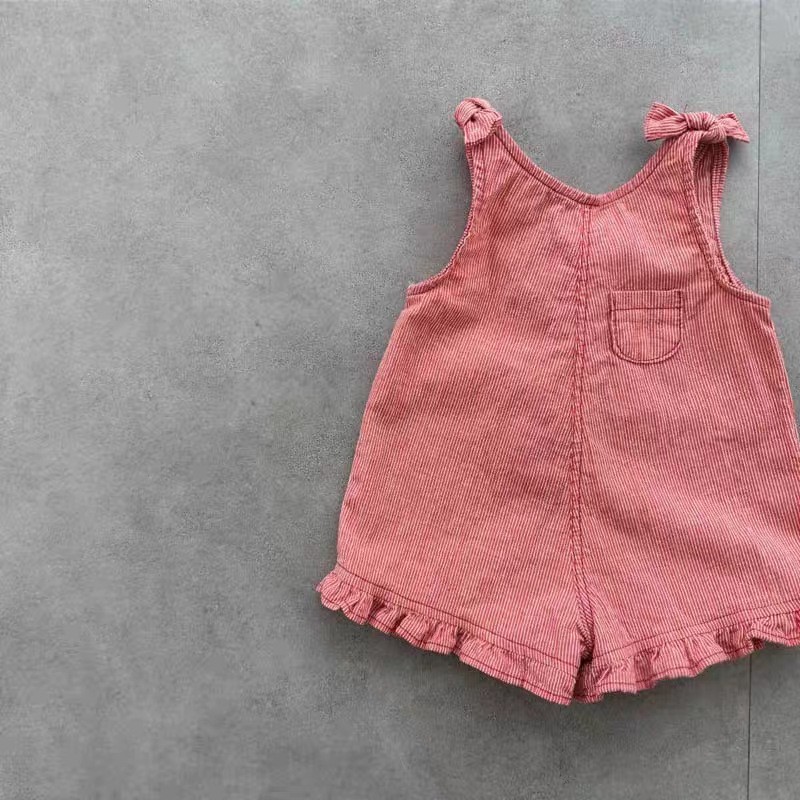 HY2831 Girls Summer Romper wit - Baby Clothing For Summer 评论和价格