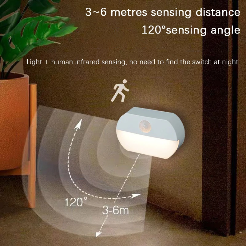LED Human Body Sensing Night L - Baby Clothing Cupboard 评论和价格