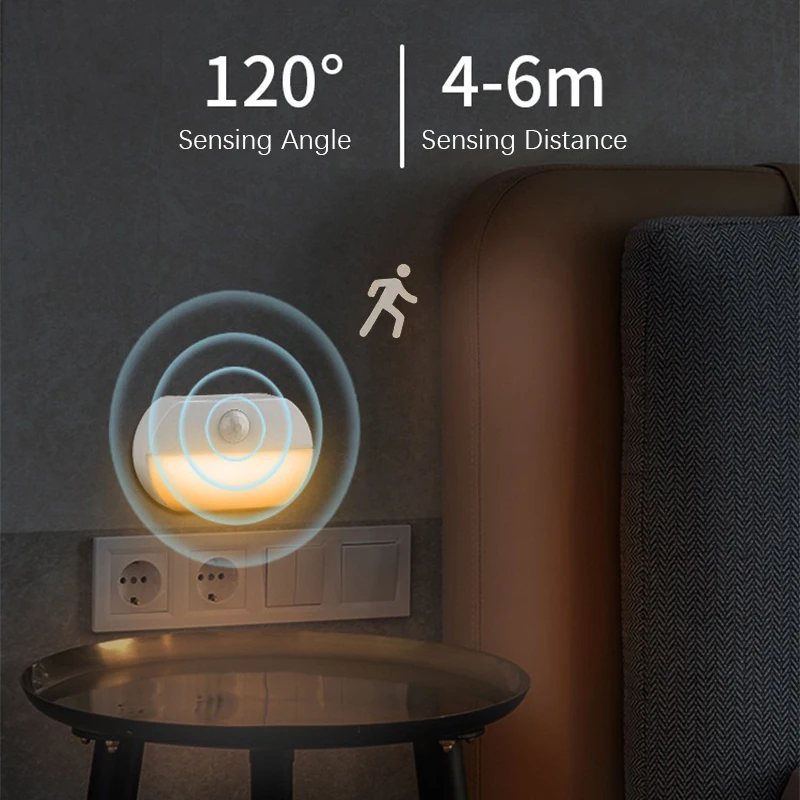 LED Human Body Sensing Night L - Baby Clothing Cupboard 评论和价格