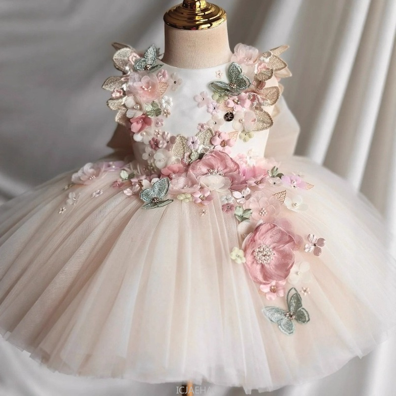 Wed Dress Summer Children Girl - Baby Clothing For Summer 评论和价格