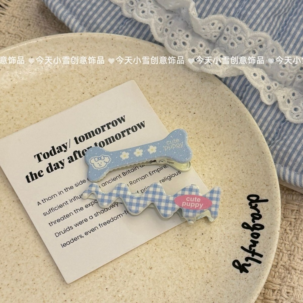5pcs Miffy Hair Clip Cute Baby - Baby Clothing In Japan 评论和价格