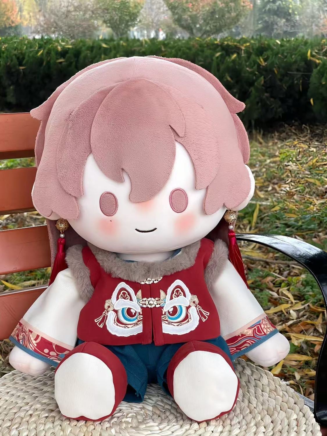 40cm doll new New Year's cloth - Baby Clothing Unisex 评论和价格