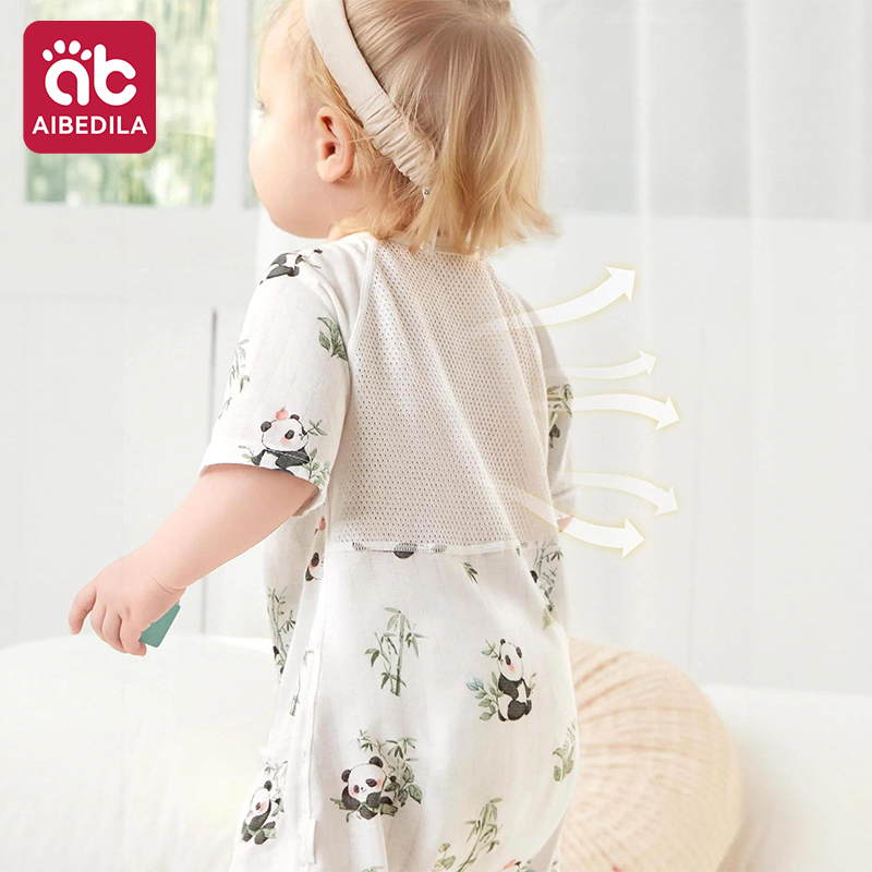 AIBEDILA Boys Girls Baby Summe - Baby Clothing For Summer 评论和价格