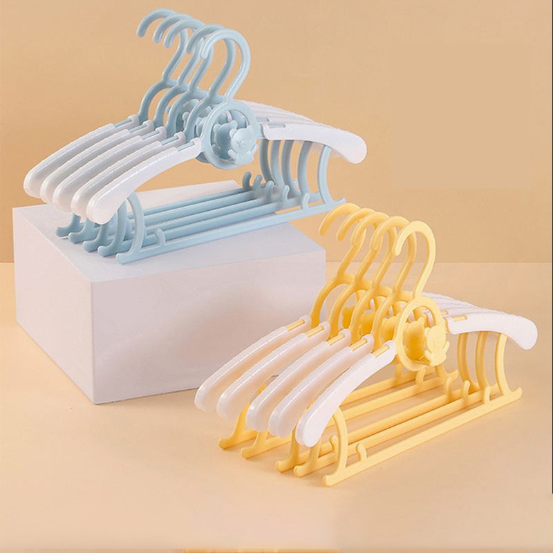 10PCS Baby Clothes Hangers Ext - Baby Clothing Rack 评论和价格